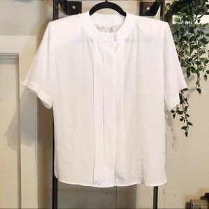 White Top Alyssa Carr